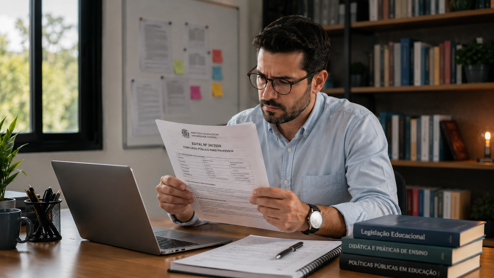 Concurso para professor exige licenciatura? Entenda antes de se inscrever